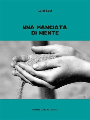 cover image of Una manciata di niente